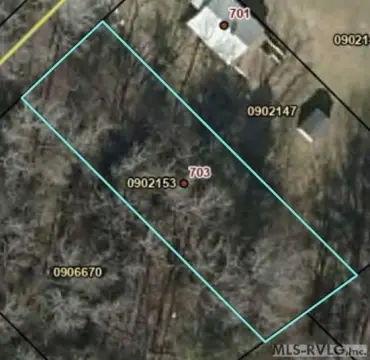 Residential Lot in Roanoke Rapids