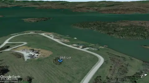 Lake View Acreage in Tennessee