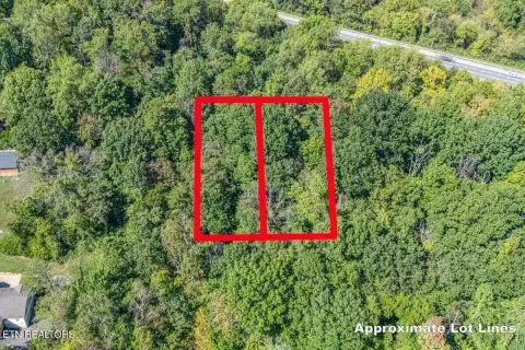 Residential Land in Chilhowee Hills