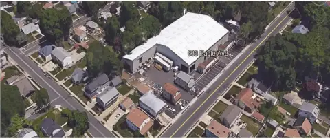 Equestrian Center/Horse Stable Property