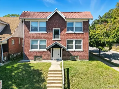 St Louis Four-Family Investment Property