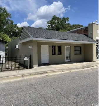 Conway Commercial Building For Sale