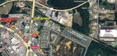 Dothan Commercial Land For Sale