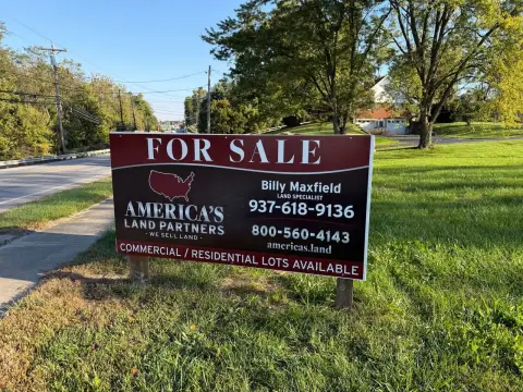 Commercial Land with Road Frontage