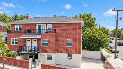 All-Brick Duplex with Finished Basement