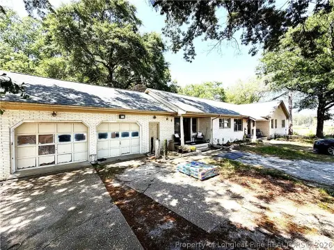 Renovated Brick Triplex
