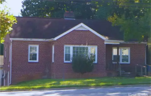 Office Building with Seventy-Seven-Foot Frontage