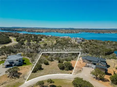 Land Near Possum Kingdom Lake