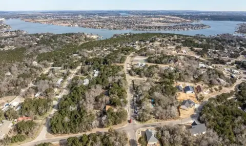 Scenic Land Near Lake Granbury