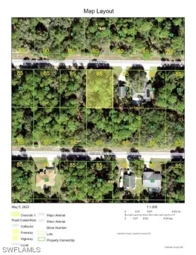 Vacant Land in Port Charlotte
