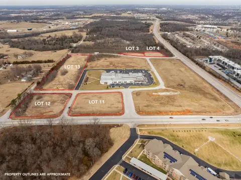 Battlefield, MO Commercial Lots