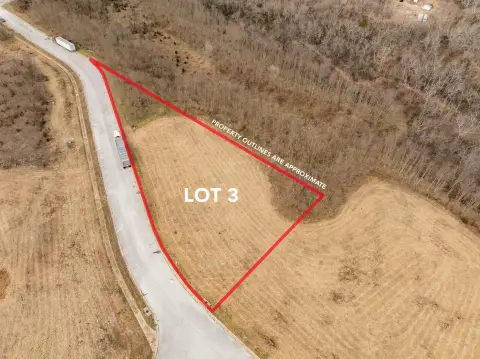 Picture of Commercial land at W Wilderness St 4165, Battlefield, MO
