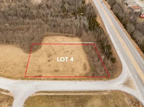 Battlefield, MO Commercial Land Available