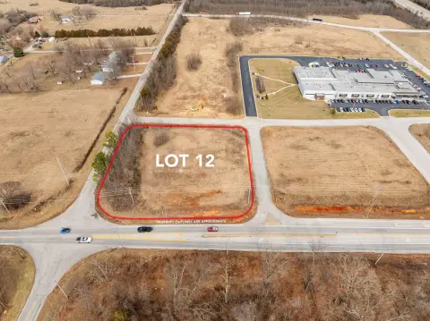 Battlefield, MO Commercial Lot