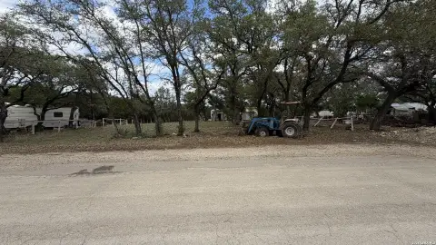Texas Hill Country Double Lot