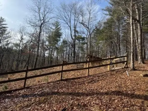 Suches, GA Mountain Mini-Farm