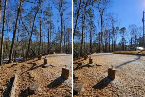 Ellijay Vacant Lot Ready