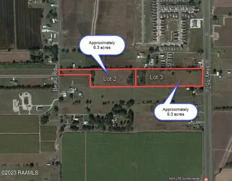 Road-Front Land Parcel