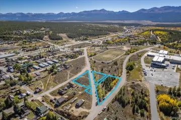 Leadville Land with Mountain Views