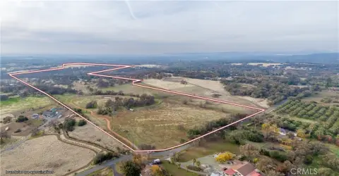 Oroville Land with Development Potential