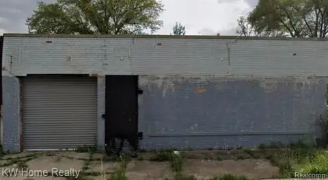 Detroit Commercial Land For Sale