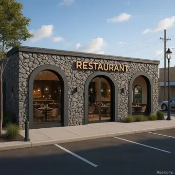 Detroit Commercial Redevelopment Opportunity