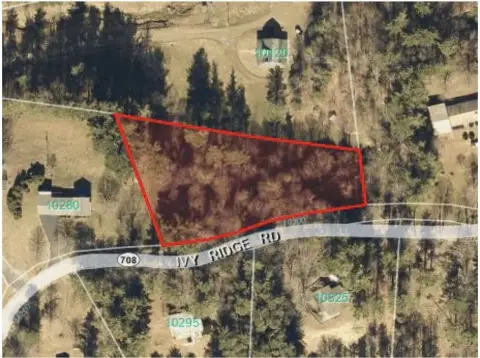 Residential Lot on Bent Mountain