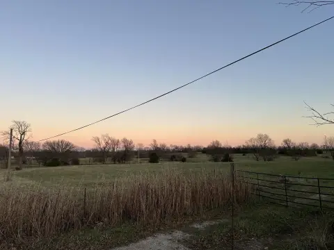 Land with Highway Frontage