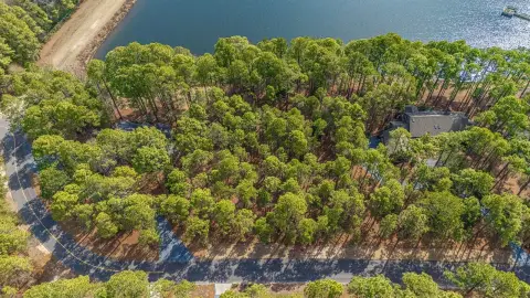 Pinewild Lakefront Homesite Opportunity