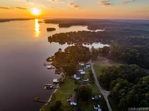 Waterfront Acreage on Lake Gaston