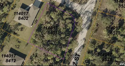 Residential Land in North Port