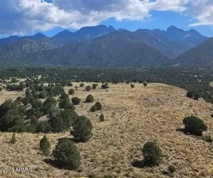 Kingman Land with Mountain Views