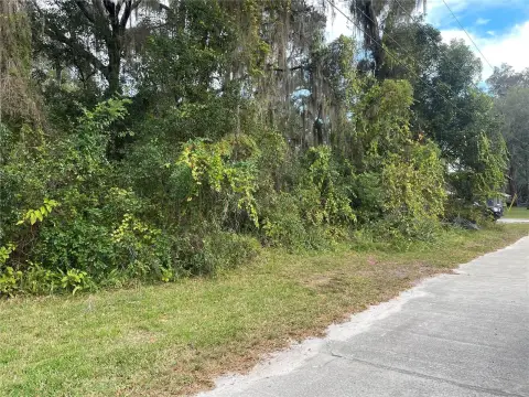Residential Land in DeLand, FL