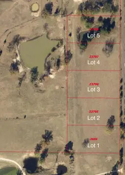 Residential Acreage Homesites