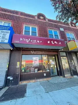 Mixed-Use Property with Storefront