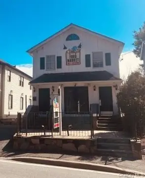 Mixed-Use Property with Storefront