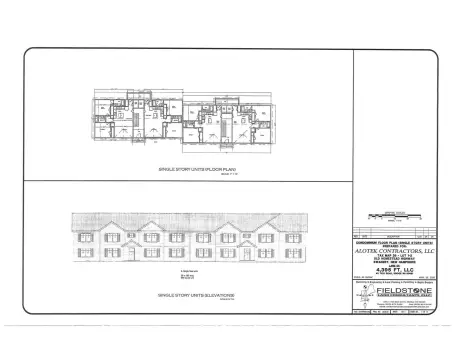 8-Unit Townhouse Apartments