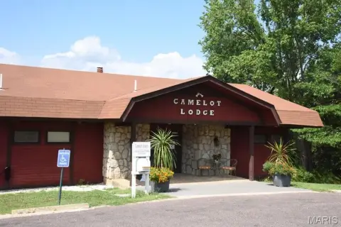 Land Overlooking Lake of the Ozarks