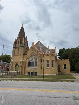 Historical Building in Alton, Illinois