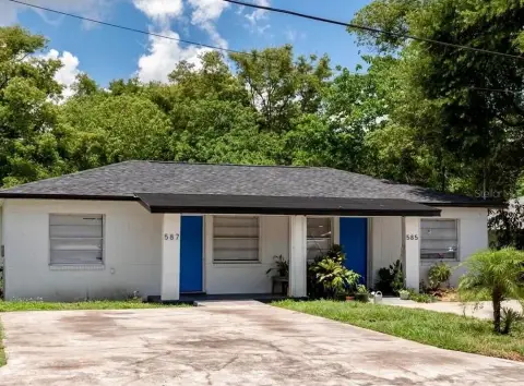 Renovated Duplex