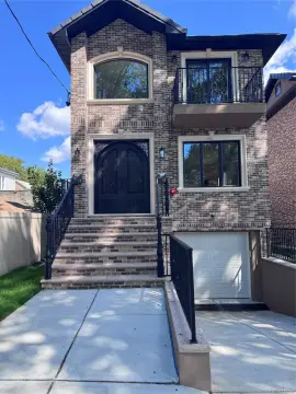 Contemporary Duplex with Garage