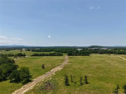 Picturesque 20-Acre Heavener Land Parcel