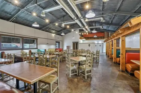 Restaurant Ready Retail Space