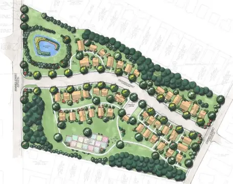 Development Opportunity Near East Point