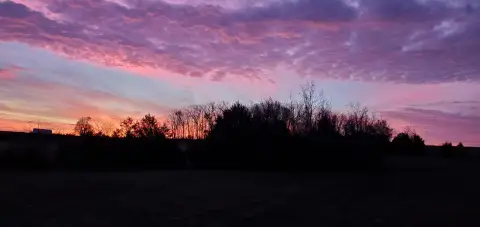 Highway Frontage Near Stockton Lake