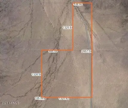 Arlington, AZ 60-Acre Land Parcel