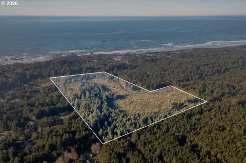 Seal Rock Timber Conservation Land