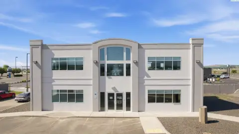 Updated Four-Suite Office Building
