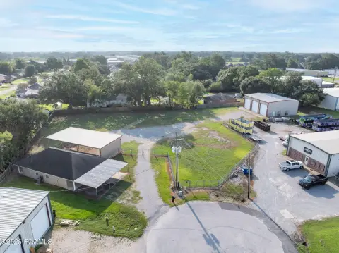 Industrial Flex Property with Yard