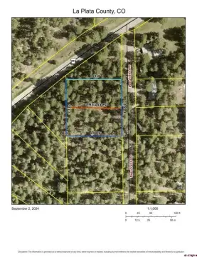 Vallecito Lake Residential Land